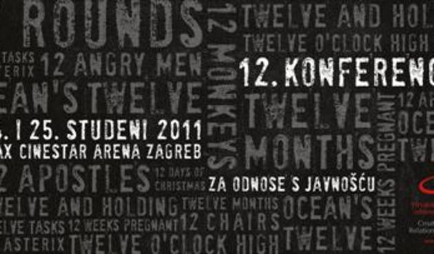 12. konferencija za odnose s javnošću HUOJ-a