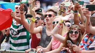 Ultra Europe: DJ Armin van Buuren. Photo: PIXSELL