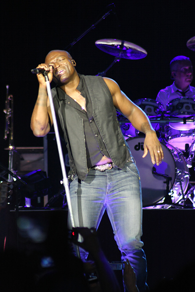 Seal u Zadru 14. srpnja 2010. (foto:Saša Čuka)