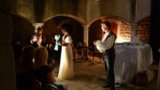 Palača Grisogono: “From Shakespeare with love”