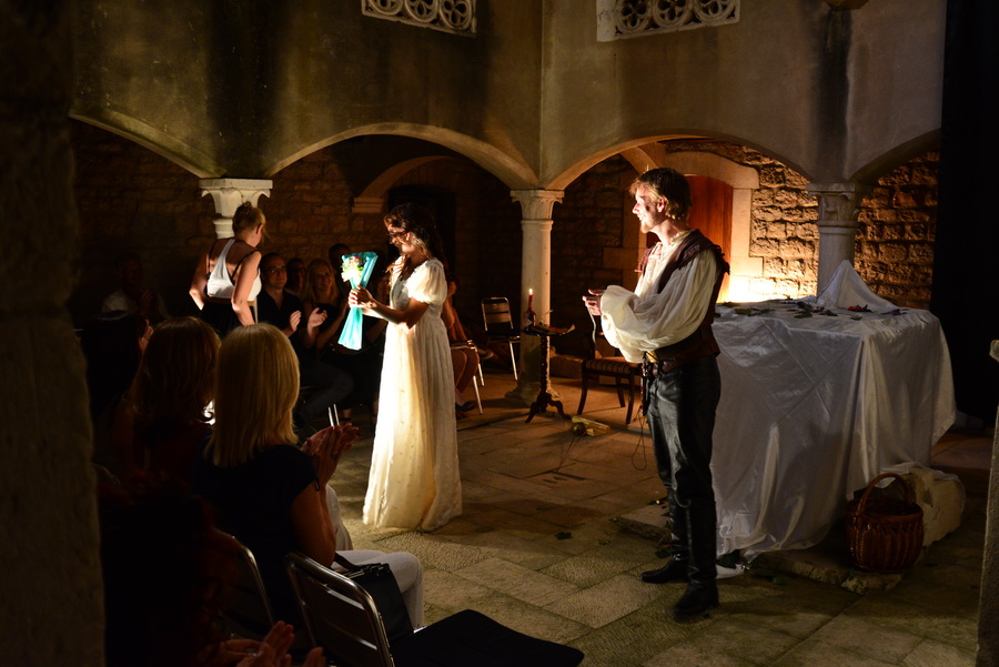 Palača Grisogono: “From Shakespeare with love”