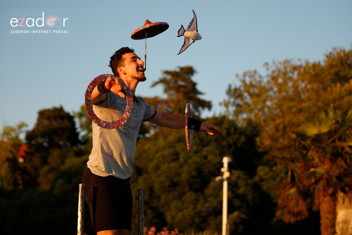 Večernji đir po gradu 10. srpnja 2019. Večernji đir po gradu 10. srpnja 2019.