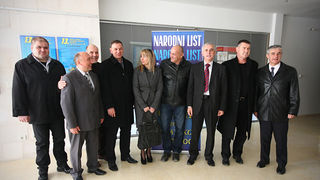 Svečana proslava 150 godina Narodnog lista (foto:Saša Čuka) Svečana proslava 150 godina Narodnog lista (foto:Saša Čuka)