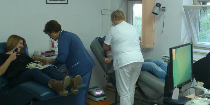 Darivanje krvi Darivanje krvi