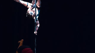 Pole/Chair/Dance show “Mental” @ HNK Zadar, 12.3.2016 – Foto: Ivan Toman Pole/Chair/Dance show “Mental” @ HNK Zadar, 12.3.2016 – Foto: Ivan Toman