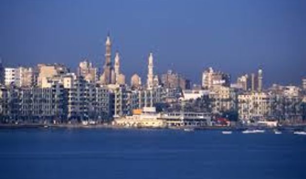 Aleksandrija, egipat