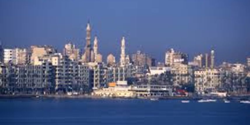 Aleksandrija, egipat Aleksandrija, egipat