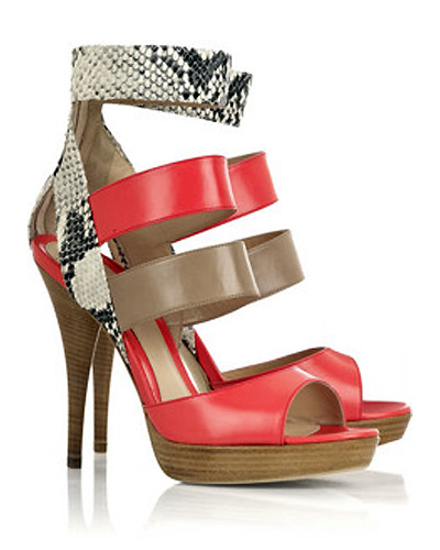 Pete i platforme; cipele; sandale (Moda.hr)