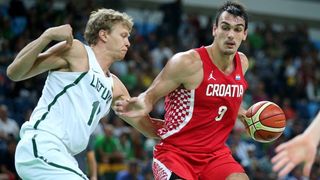 Olimpijske igre Rio 2016. Kosarkaska utakmica Hrvatska – Litva 90-81. Photo: Igor Kralj/PIXSELL