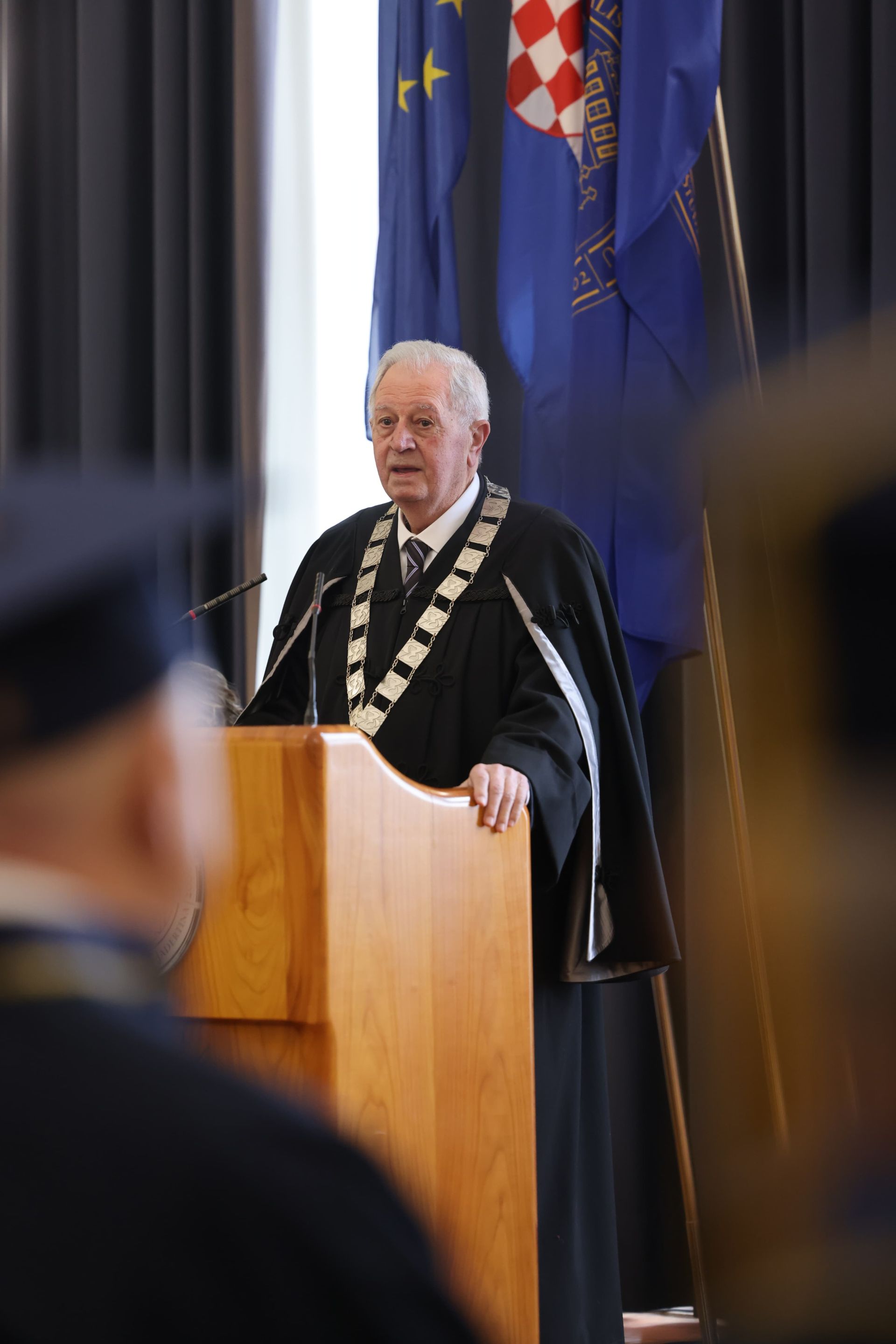 Svečana promocija specijalista i doktora znanosti na Sveučilištu u Zadru Svečana promocija specijalista i doktora znanosti na Sveučilištu u Zadru