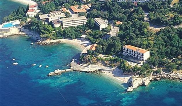 Dubrovnik, plat, vila