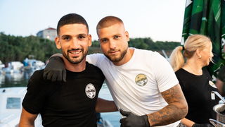 Noć privlačkih ribara i sabunjara 2024 @ luka Stari porat Noć privlačkih ribara i sabunjara 2024 @ luka Stari porat