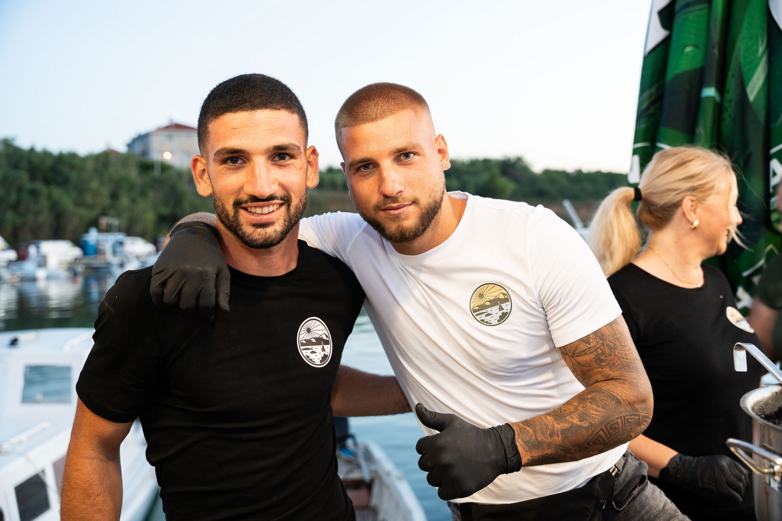 Noć privlačkih ribara i sabunjara 2024 @ luka Stari porat Noć privlačkih ribara i sabunjara 2024 @ luka Stari porat