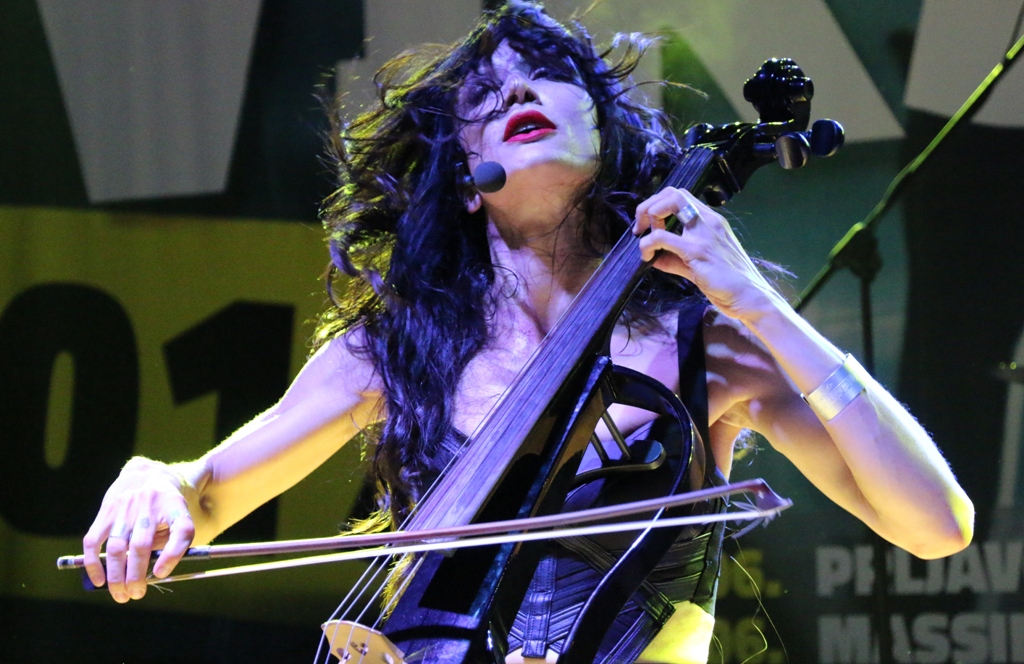 Ana Rucner @ Virsko ljeto 2017 Ana Rucner @ Virsko ljeto 2017