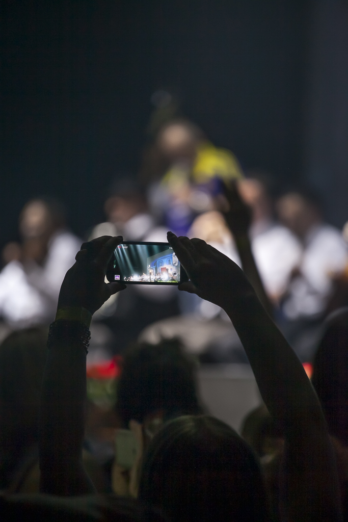Spaladium Arena: Koncert Đorđe Balaševića, foto: Darko Belančić