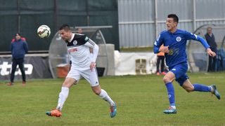 MAXtv Prva HNL, 26. kolo, NK Zadar – NK Slaven Belupo 1-0. Photo: Dino Stanin/PIXSELL MAXtv Prva HNL, 26. kolo, NK Zadar – NK Slaven Belupo 1-0. Photo: Dino Stanin/PIXSELL