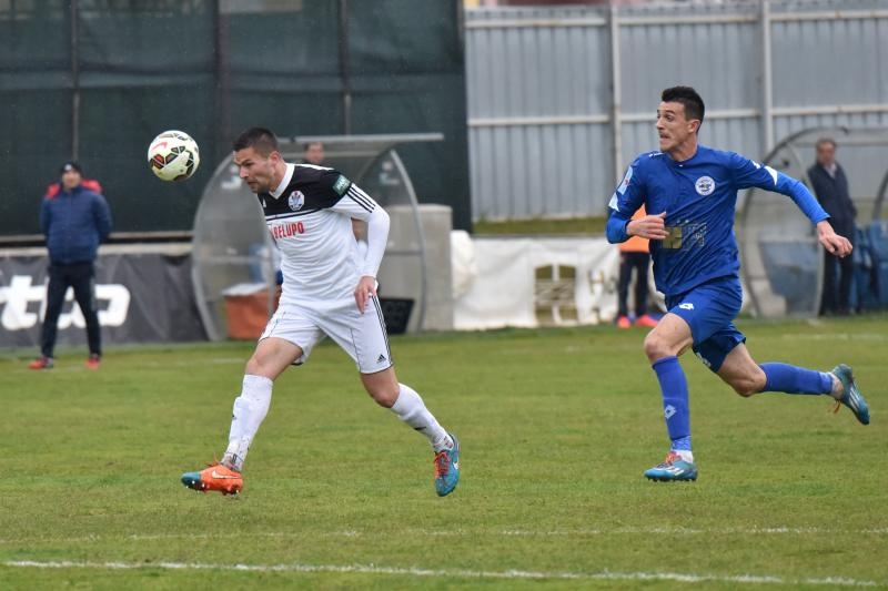 MAXtv Prva HNL, 26. kolo, NK Zadar – NK Slaven Belupo 1-0. Photo: Dino Stanin/PIXSELL MAXtv Prva HNL, 26. kolo, NK Zadar – NK Slaven Belupo 1-0. Photo: Dino Stanin/PIXSELL