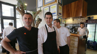 Dani bakalara u Bruschetti, Foto: Leo Banić