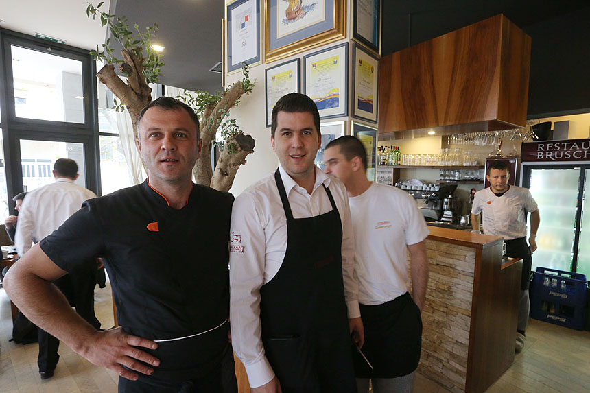 Dani bakalara u Bruschetti, Foto: Leo Banić