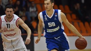 A-1 liga, 5. kolo: KK Jolly – KK Zadar 87-57. Foto: Hrvoje Jelavić/PIXSELL A-1 liga, 5. kolo: KK Jolly – KK Zadar 87-57. Foto: Hrvoje Jelavić/PIXSELL