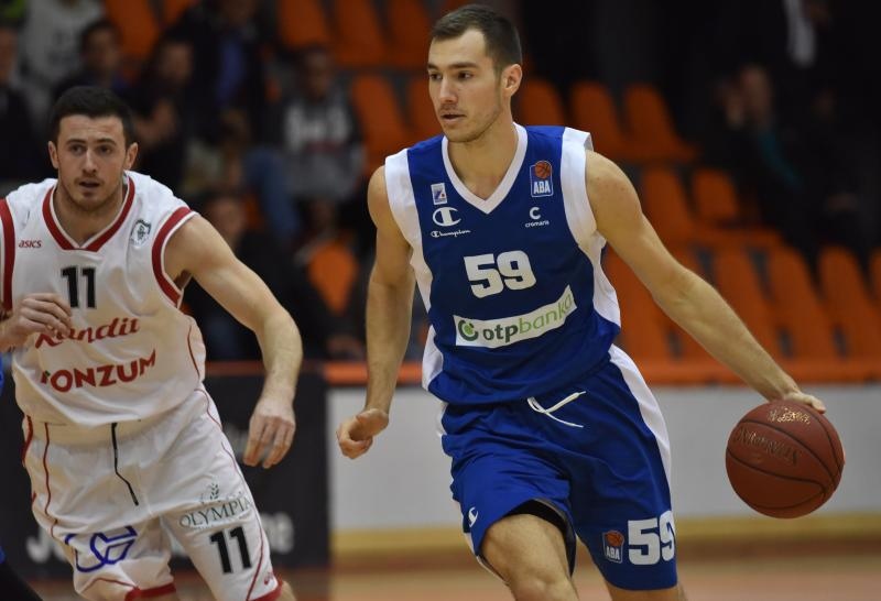 A-1 liga, 5. kolo: KK Jolly – KK Zadar 87-57. Foto: Hrvoje Jelavić/PIXSELL A-1 liga, 5. kolo: KK Jolly – KK Zadar 87-57. Foto: Hrvoje Jelavić/PIXSELL