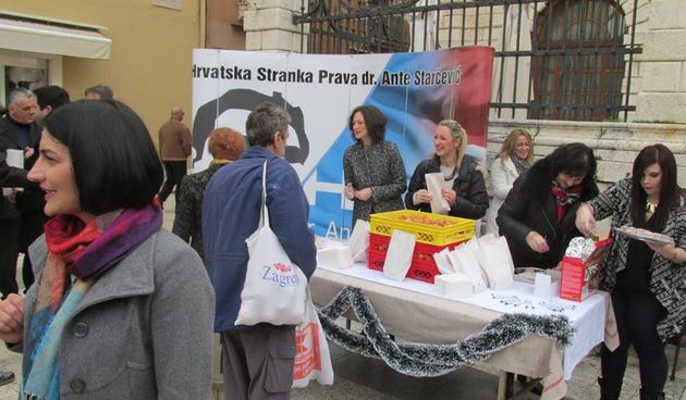 HSP AS: Blagdansko druženje sa sugrađanima