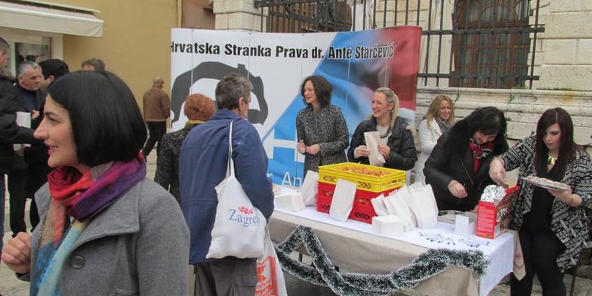 HSP AS: Blagdansko druženje sa sugrađanima