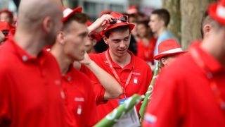 Zagreb: Studenti dolaze na otvaranja Europskih sveučilišnih igara