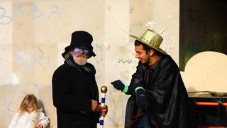 Karnevalić Radija 057, 8. veljače 2013. foto: Čedo Kaica Karnevalić Radija 057, 8. veljače 2013. foto: Čedo Kaica