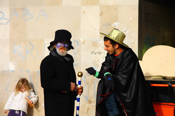 Karnevalić Radija 057, 8. veljače 2013. foto: Čedo Kaica Karnevalić Radija 057, 8. veljače 2013. foto: Čedo Kaica