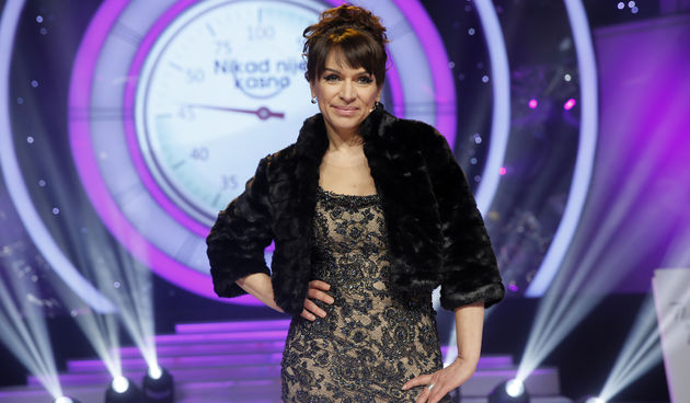 Emilija Kokić u ‘Nikad nije kasno’