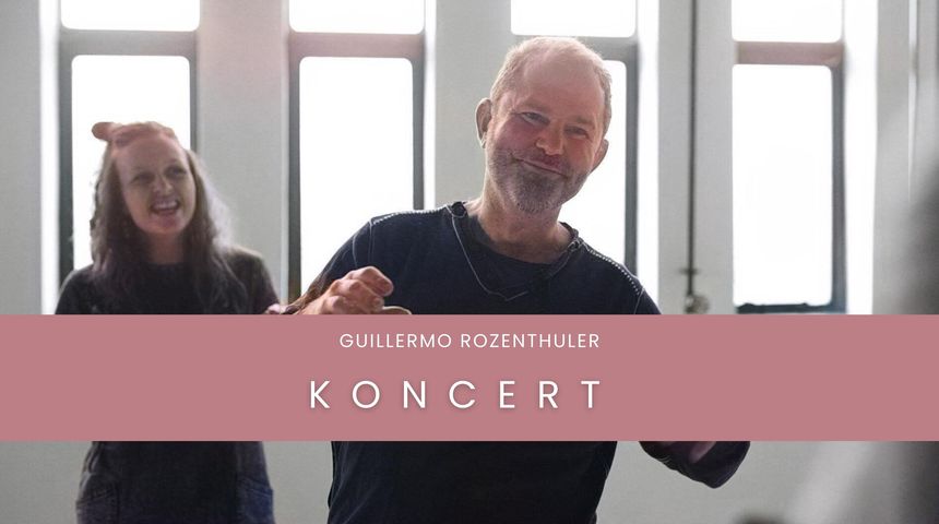 “Circlesinging” u Zadru: Koncert svjetskog umjetnika i vokalnog pedagoga Guillerma Rozenthulera “Circlesinging” u Zadru: Koncert svjetskog umjetnika i vokalnog pedagoga Guillerma Rozenthulera