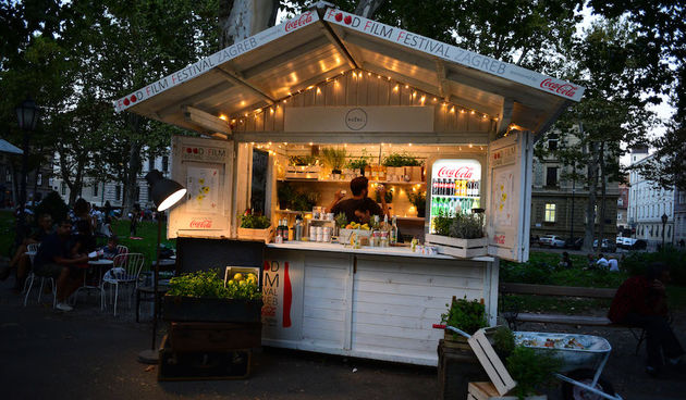 Food film festival: Poznate dame na svečanom otvorenju kuhale zagrebačka jela