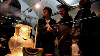 Izložba antičkog stakla