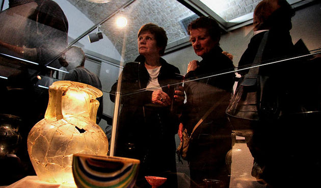 Izložba antičkog stakla