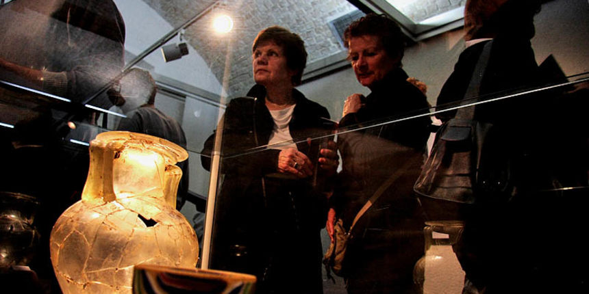 Izložba antičkog stakla