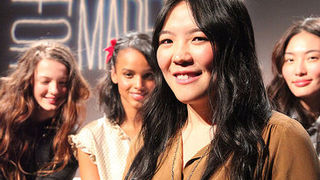 New York Fashion Week: Alexa Chung za Madewell jesen 2010 (Coutorture.com)