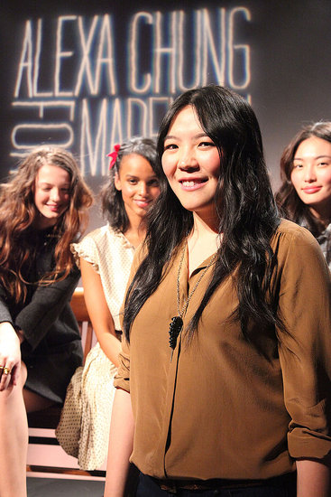 New York Fashion Week: Alexa Chung za Madewell jesen 2010 (Coutorture.com)