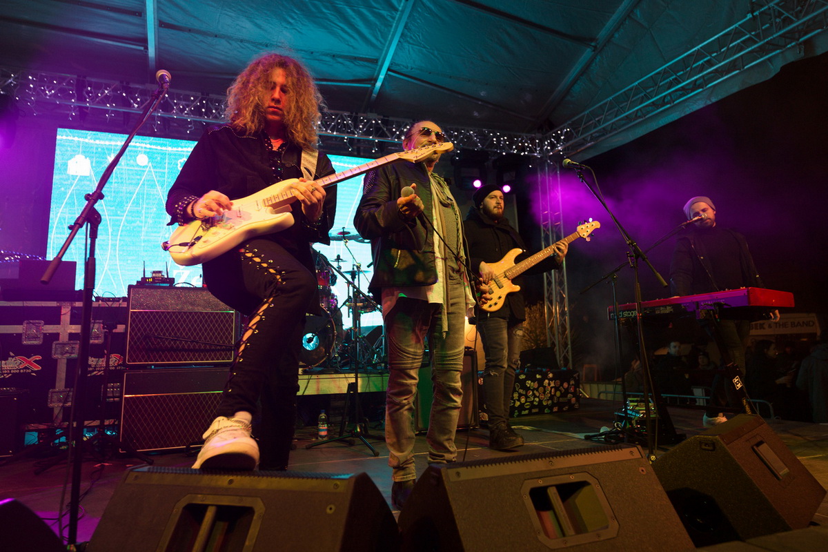 Željko Bebek @ Advent u Zadru