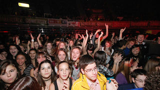 “Top Stars” u Zadru (foto: Saša Čuka)