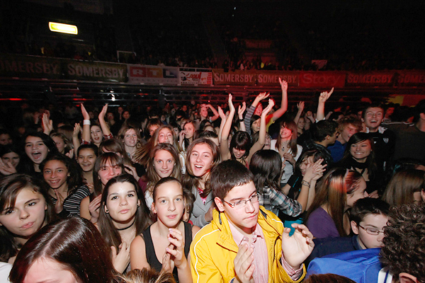 “Top Stars” u Zadru (foto: Saša Čuka)