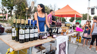 U Posedarju održana 2. “Fešta od ribe i vina” U Posedarju održana 2. “Fešta od ribe i vina”