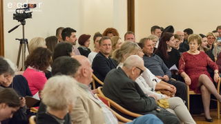 “Glazbena fantazija” Zadarskog komornog orkestra u Svečanoj dvorani Sveučilišta u Zadru. Solist Berislav Šipuš na klaviru, pod ravnanjem maestra Pavla Dešpalja “Glazbena fantazija” Zadarskog komornog orkestra u Svečanoj dvorani Sveučilišta u Zadru. Solist Berislav Šipuš na klaviru, pod ravnanjem maestra Pavla Dešpalja