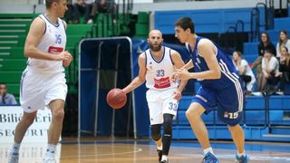 Polufinale doigravanja: KK Cibona – KK Zadar 104-79. Foto: Igor Kralj/PIXSELL