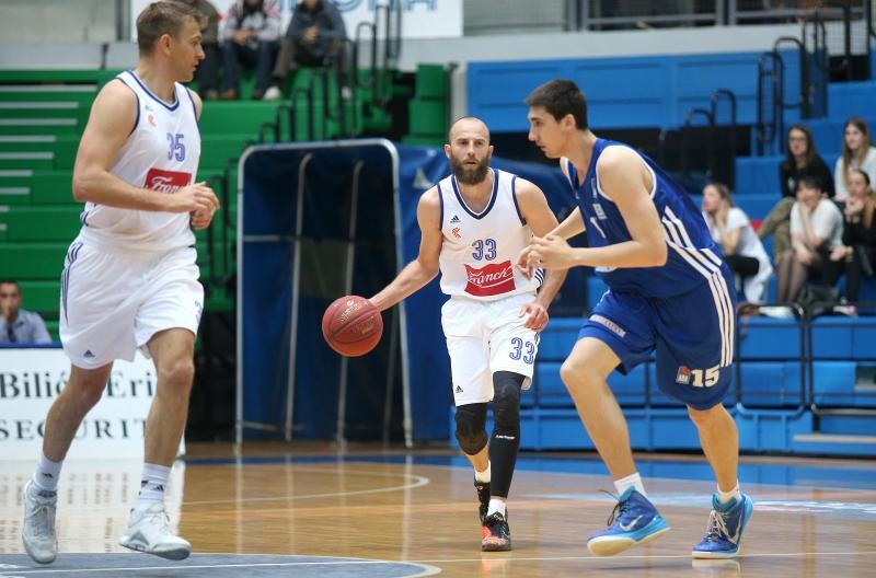 Polufinale doigravanja: KK Cibona – KK Zadar 104-79. Foto: Igor Kralj/PIXSELL