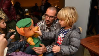 7. Noć kazališta u Zadru. Foto: Iva Perinčić 7. Noć kazališta u Zadru. Foto: Iva Perinčić