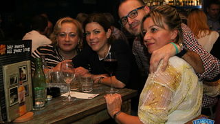 Friday Night Live: Cotton Club @ Famous Beach Bar & Grill 21. listopada 2016. Friday Night Live: Cotton Club @ Famous Beach Bar & Grill 21. listopada 2016.