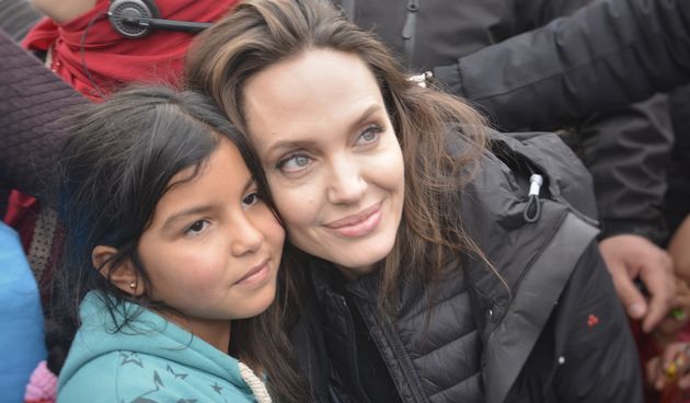 Angelina Jolie