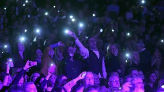 U koncertnoj dvorani Vatroslav Lisinski održan koncert “Hiljade pahulja bijelih” posvećen Kemalu Montenu. Foto. Goran Stanzl/PIXSELL U koncertnoj dvorani Vatroslav Lisinski održan koncert “Hiljade pahulja bijelih” posvećen Kemalu Montenu. Foto. Goran Stanzl/PIXSELL