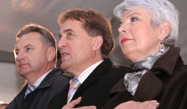 Jadranka Kosor ( foto Cropix)